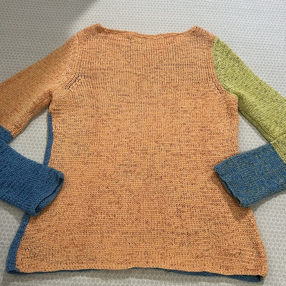 J.H. Collectibles women’s sweater size S Multicolor - Picture 3 of 3